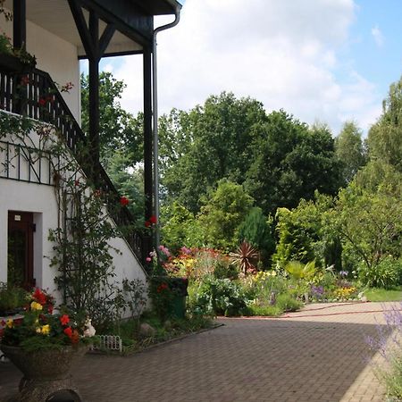 Leegebruch Gasthof & Pension Palmenhof מראה חיצוני תמונה