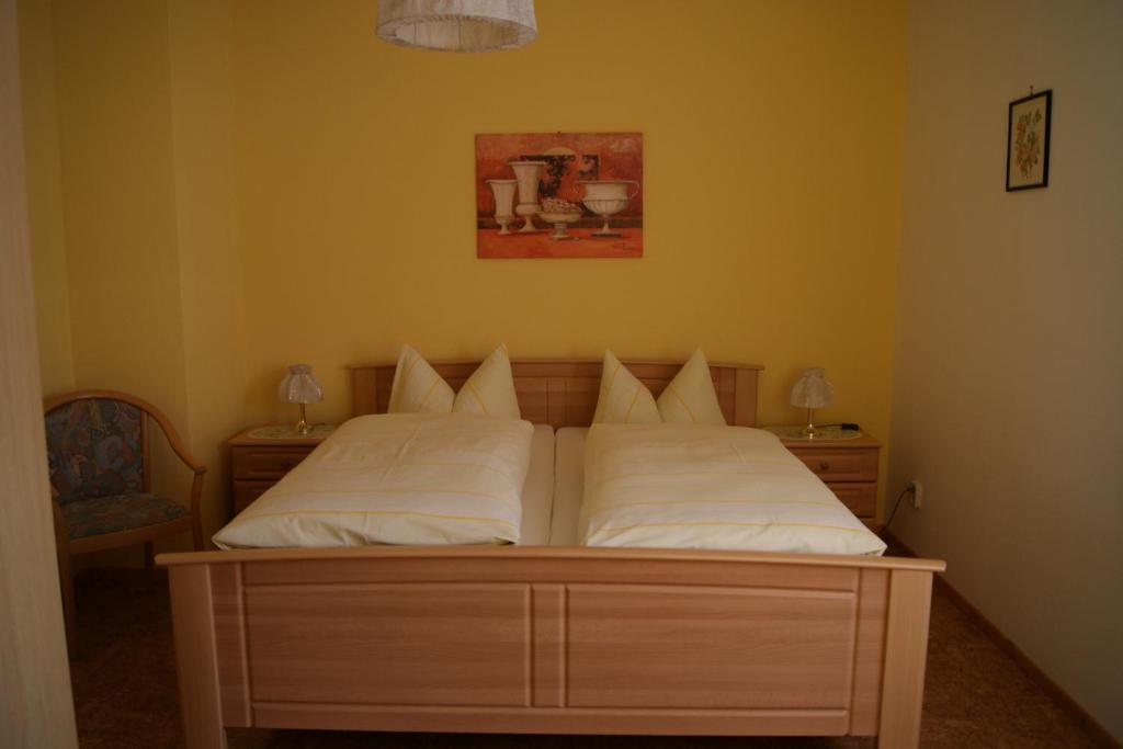 Leegebruch Gasthof & Pension Palmenhof חדר תמונה