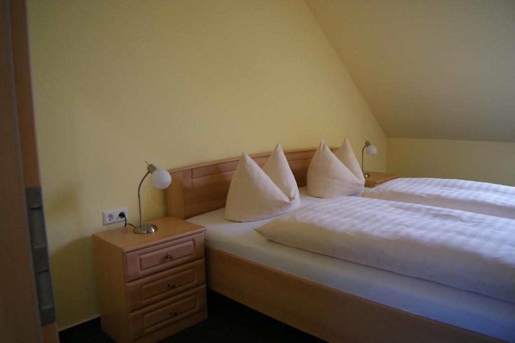 Leegebruch Gasthof & Pension Palmenhof חדר תמונה